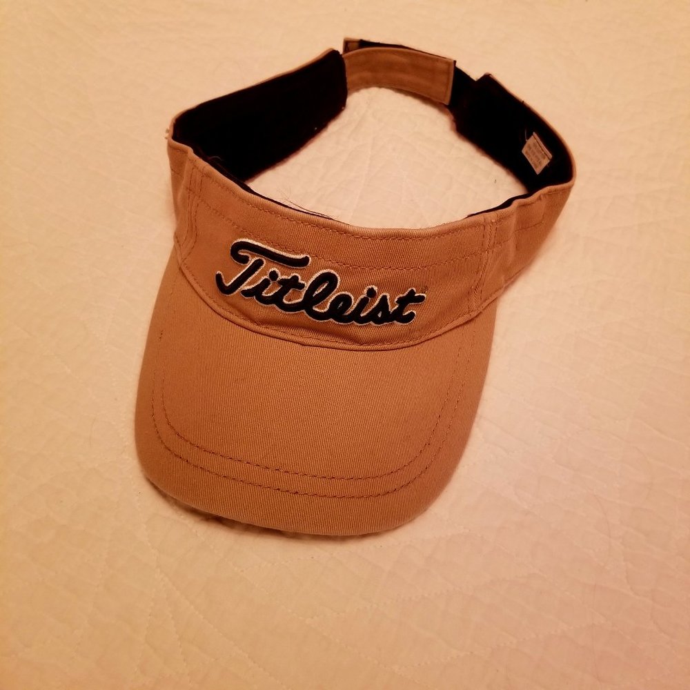 Titleist Visor